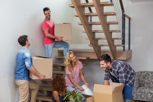Truck hire service for Pimlico flat and office relocations