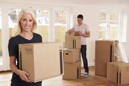 Office removals planning in Pimlico with local street access considerations
