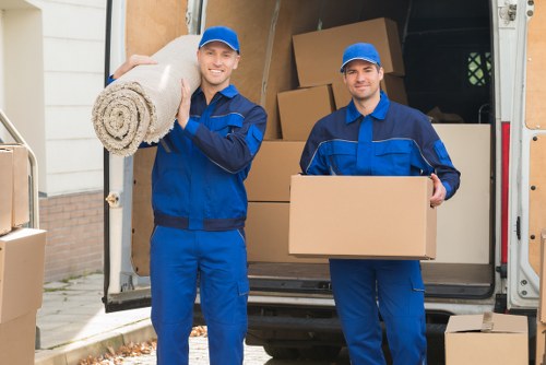 Home moving support for flats and houses near Pimlico and surrounding areas