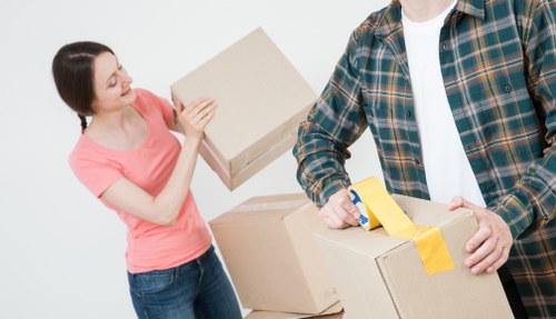 Recycling-focused moving service supporting greener waste handling in Pimlico