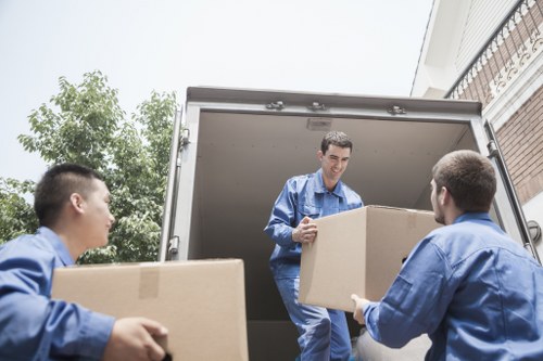 Reviewing move details during a service complaint investigation
