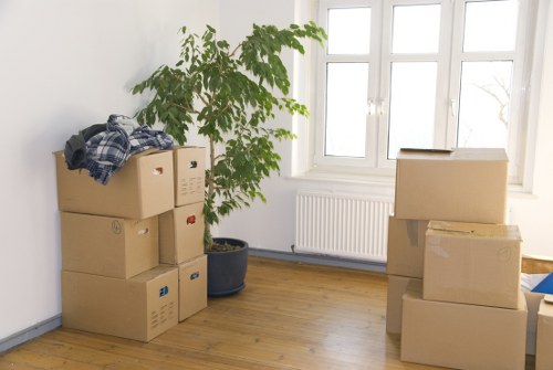 Residential and commercial packing service in Pimlico