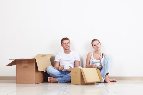 Office relocation planning for a Pimlico commercial property
