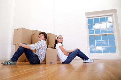 Local man and van moving service covering Pimlico and nearby areas