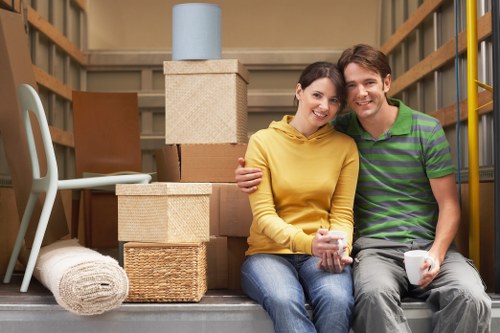 Local furniture pick-up service covering Pimlico and nearby areas
