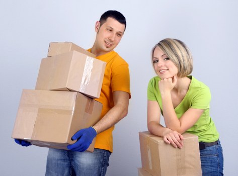 Local movers assisting with house move logistics in Pimlico