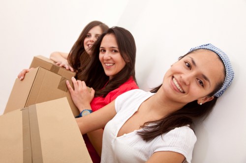 Flexible moving help for Pimlico homes and businesses