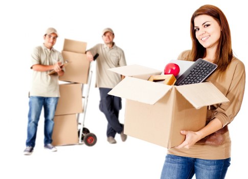 Office relocation service near Pimlico and Victoria