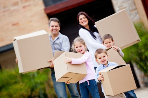 Reliable man and van service for Pimlico moving needs