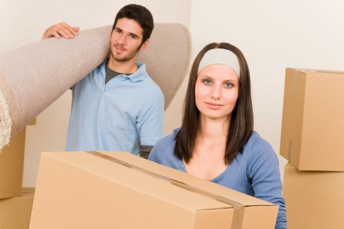 Moving day preparation checklist for Pimlico home removals