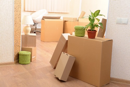 Local transport service for homes and businesses in Pimlico