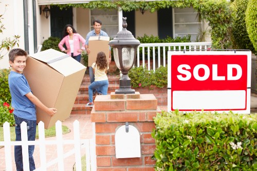 Checklist and moving preparations for Pimlico removals